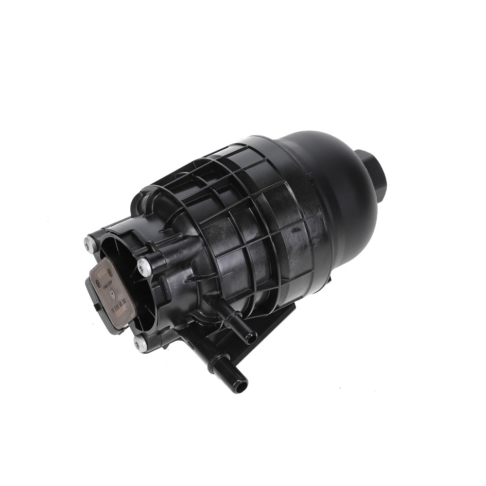 GM Genuine Parts Fuel and Water Separator Filter with Heater