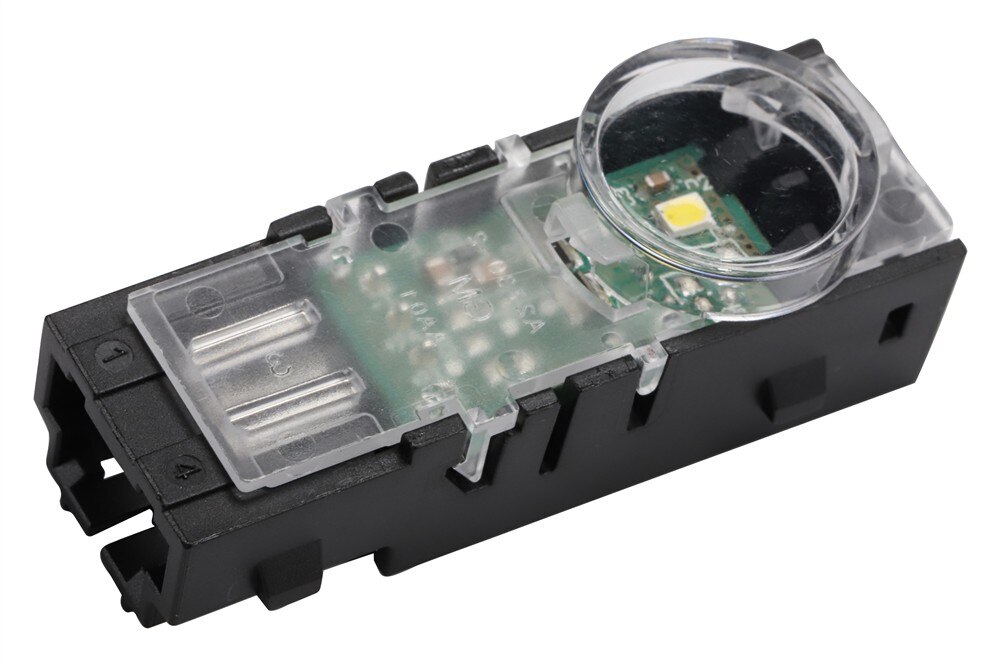 GM Genuine Parts Front Side Door Map Pocket Illumination Lamp