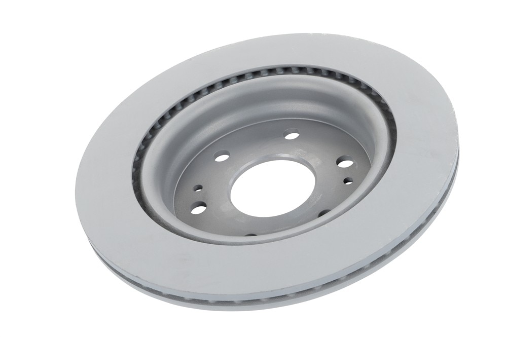 GM Genuine Parts Rear Brake Rotor