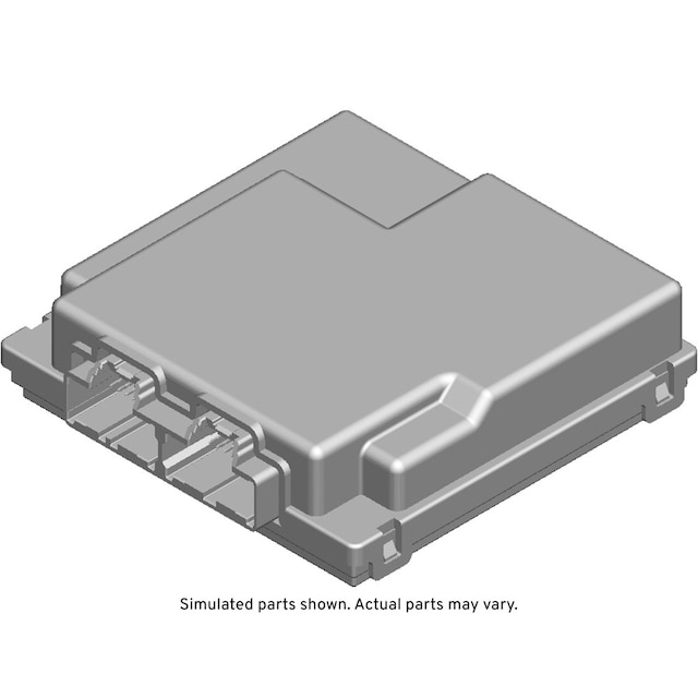 GM Genuine Parts Keyless Entry Control Module