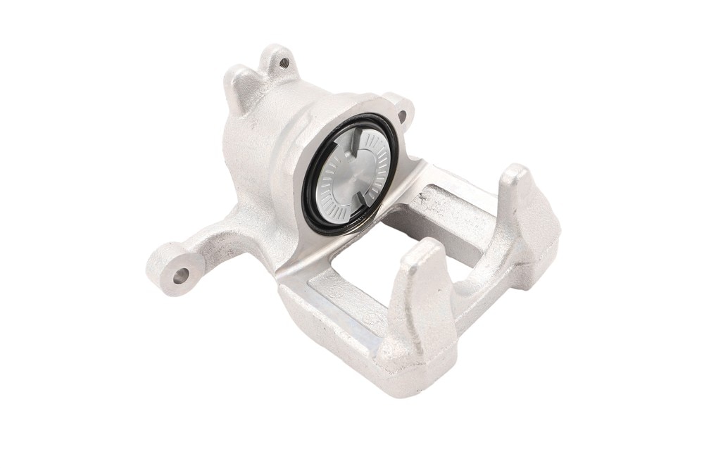 GM Genuine Parts Rear Driver Side Disc Brake Caliper without Brake Pads and Bracket