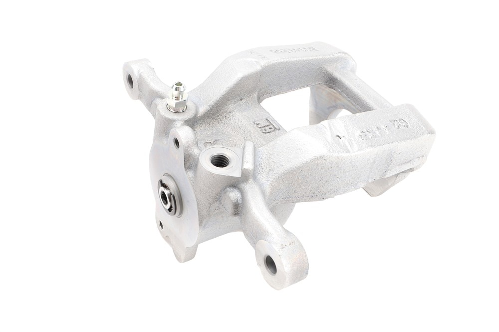 GM Genuine Parts Rear Passenger Side Brake Caliper without Pads and Bracket