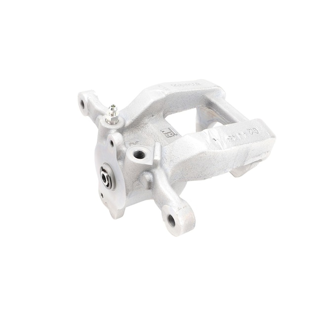 GM Genuine Parts Rear Passenger Side Brake Caliper without Pads and Bracket