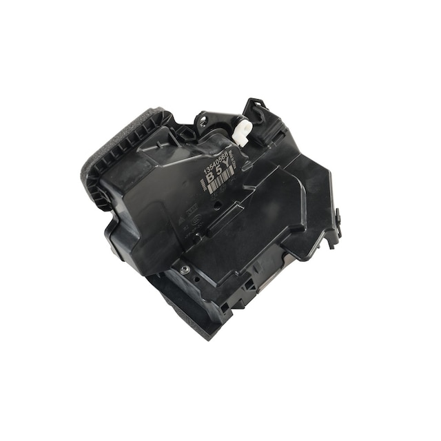 GM Genuine Parts Rear Passenger Side Door Latch