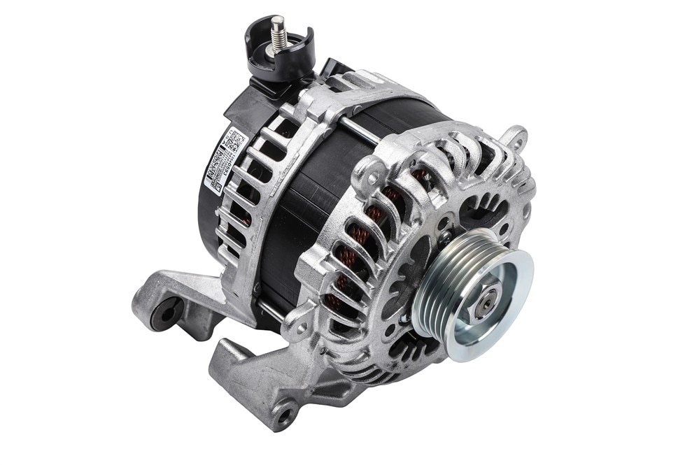 GM Genuine Parts Alternator