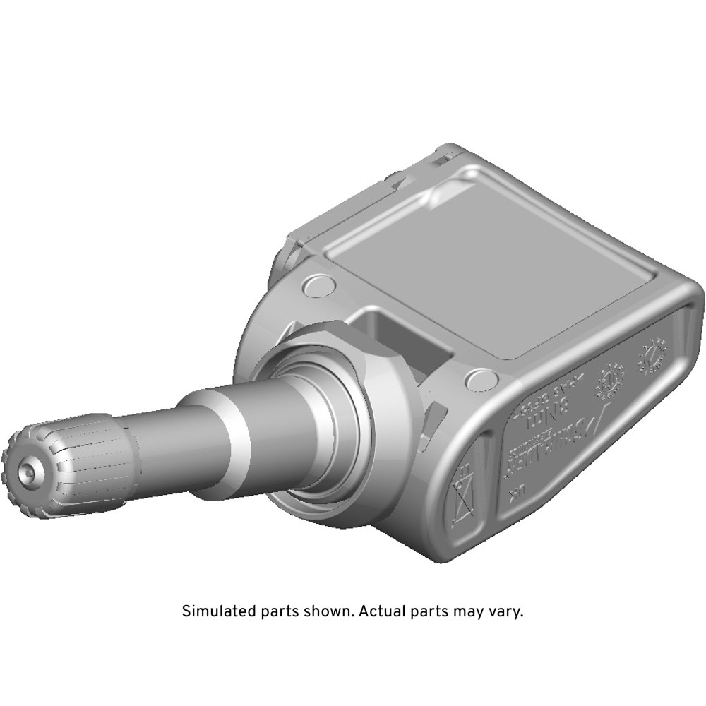GM Genuine Parts Trailer Tire Pressure Indicator Sensor