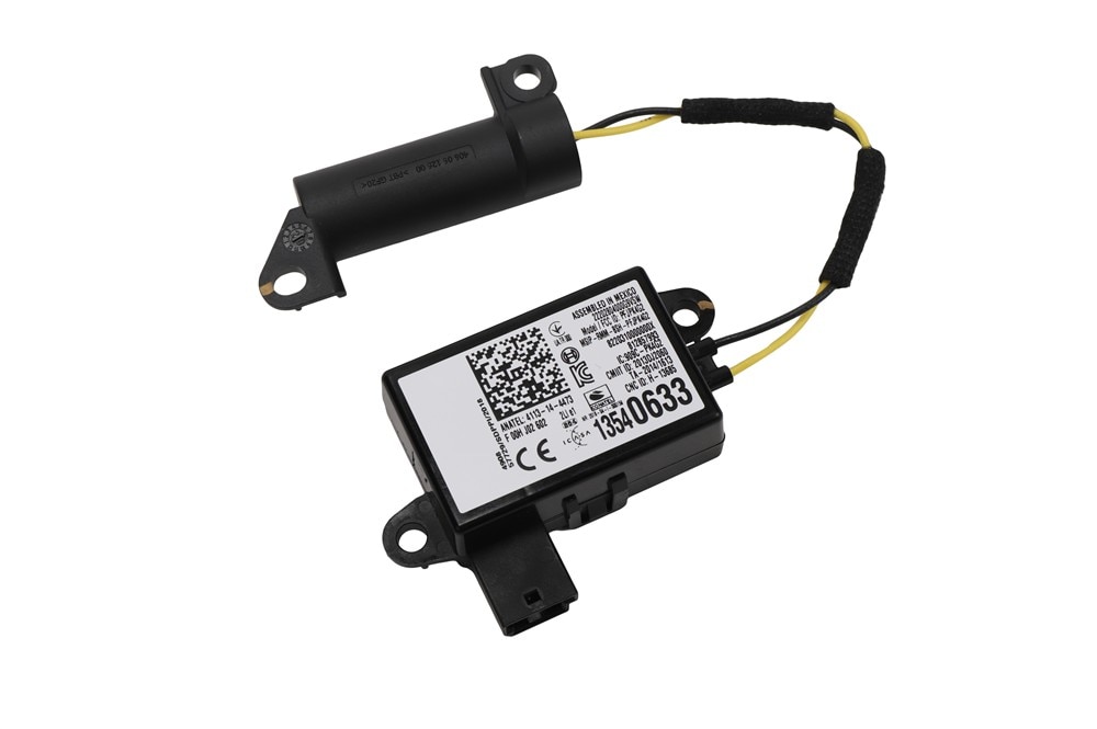 GM Genuine Parts Theft Deterrent Module