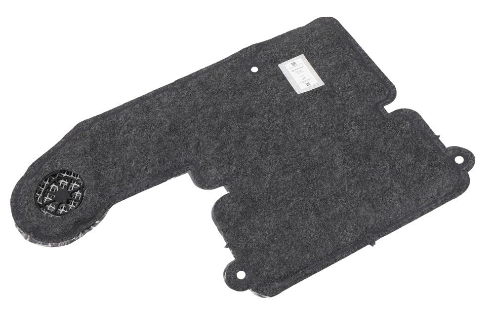 GM Genuine Parts Driver Seat Vent Fan Mat