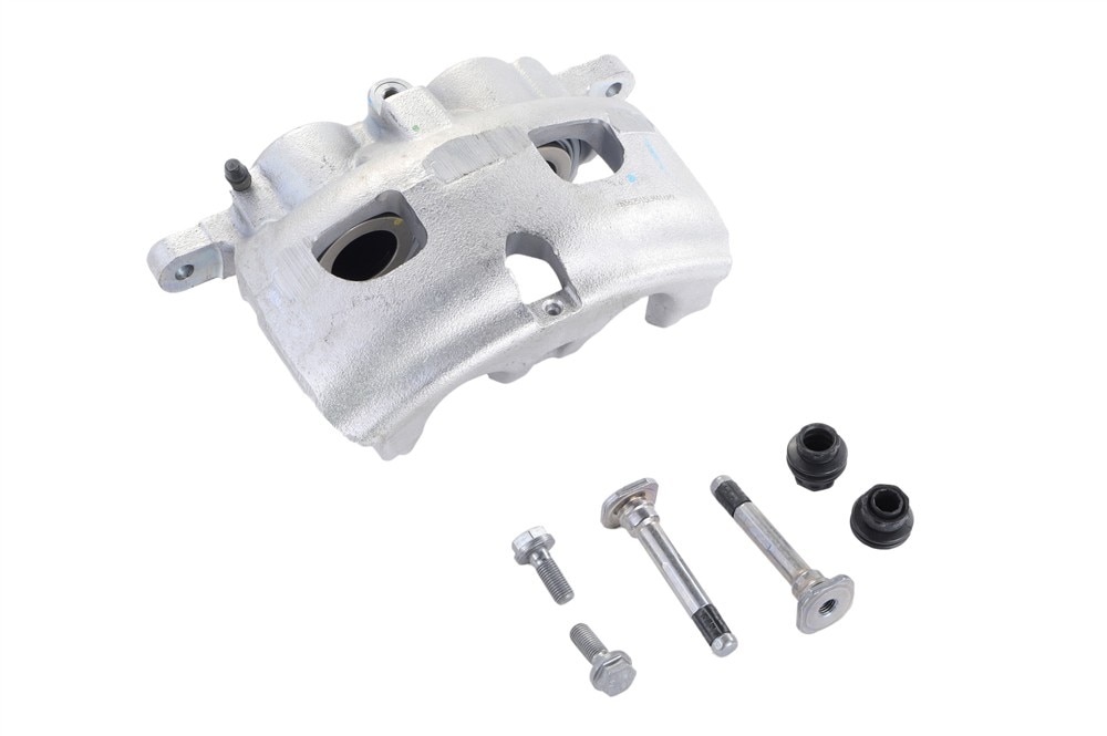 GM Genuine Parts Front Driver Side Brake Caliper