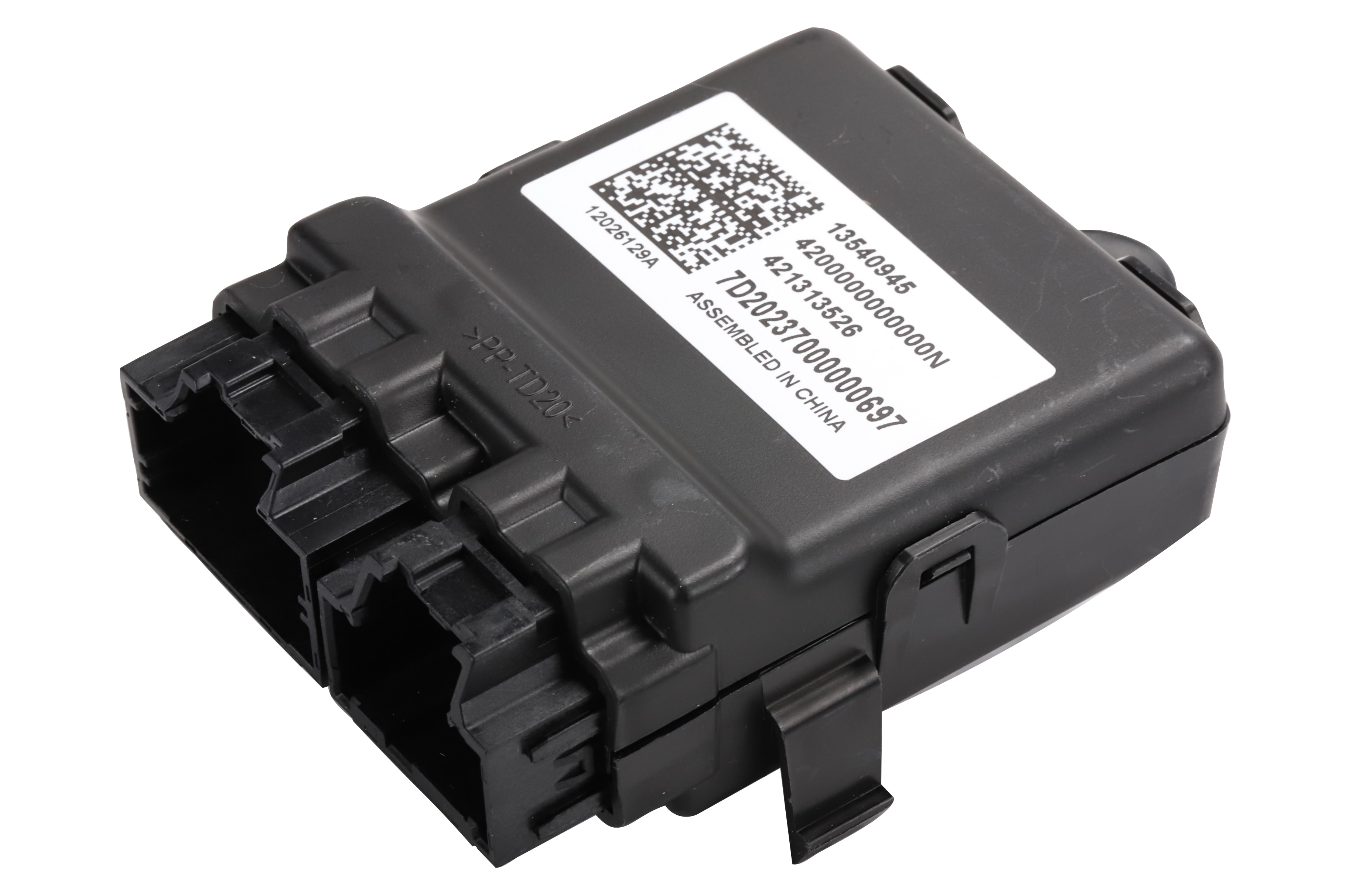 GM Genuine Parts Front Seat Heater Vent Control Module