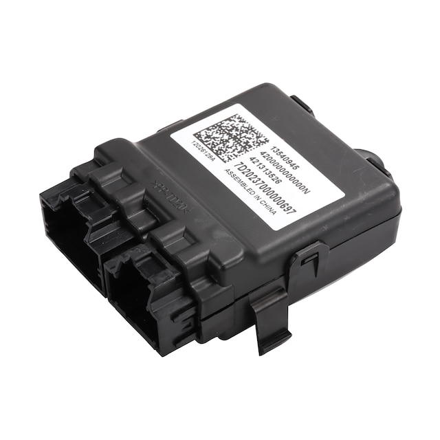 GM Genuine Parts Front Seat Heater Vent Control Module