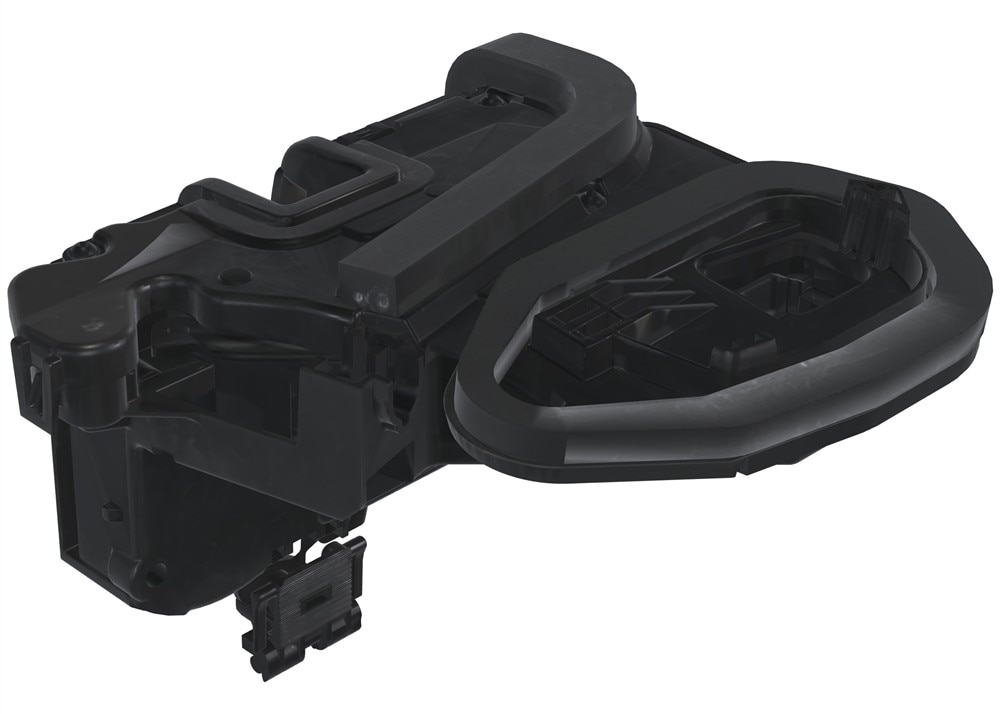 GM Genuine Parts Front Driver Side Door Latch