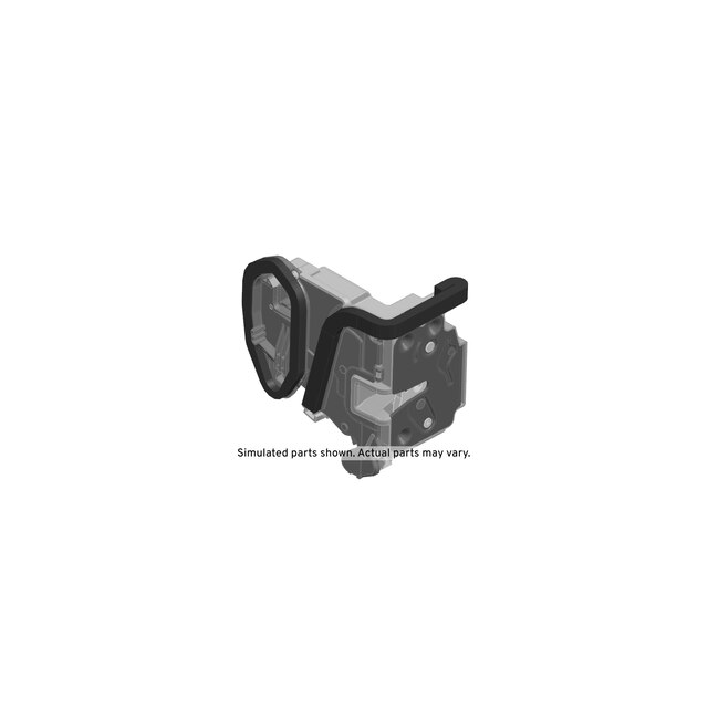 GM Genuine Parts Front Passenger Side Door Latch