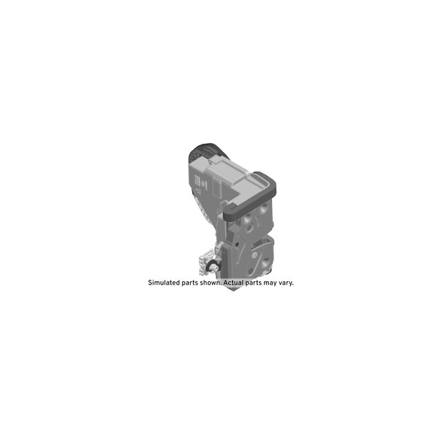 GM Genuine Parts Front Driver Side Door Latch