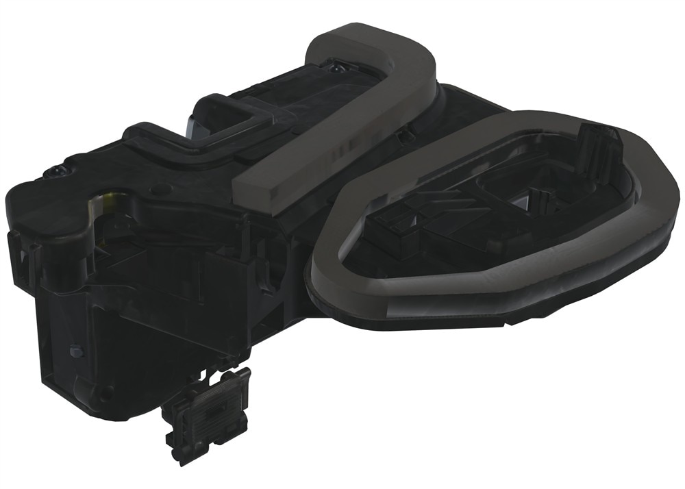 GM Genuine Parts Front Driver Side Door Latch