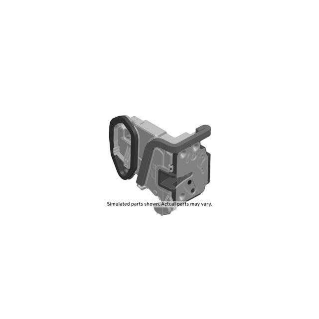 GM Genuine Parts Front Passenger Side Door Latch