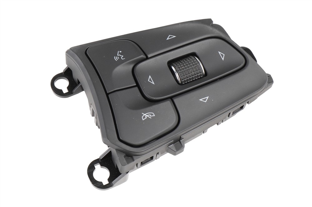 GM Genuine Parts Jet Black Radio Control Switch
