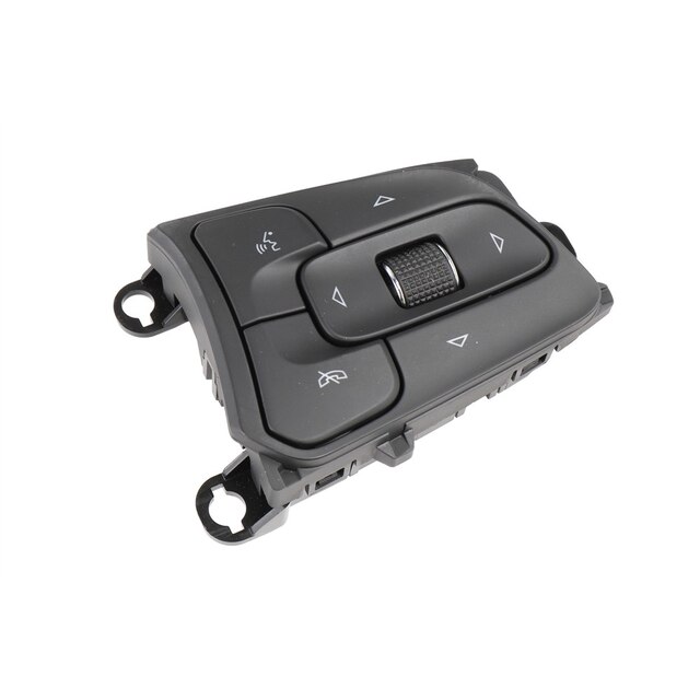 GM Genuine Parts Jet Black Radio Control Switch