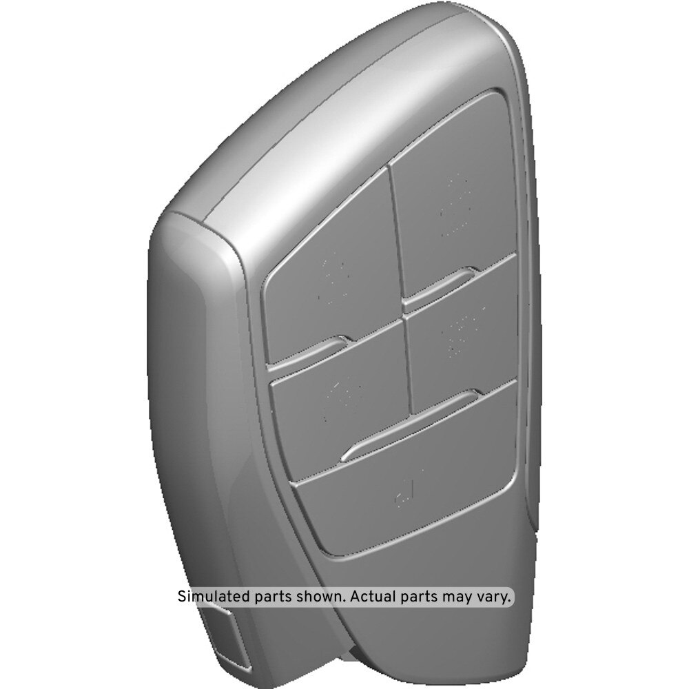 GM Genuine Parts Remote Control Door Lock and Theft Deterrent Transmitter