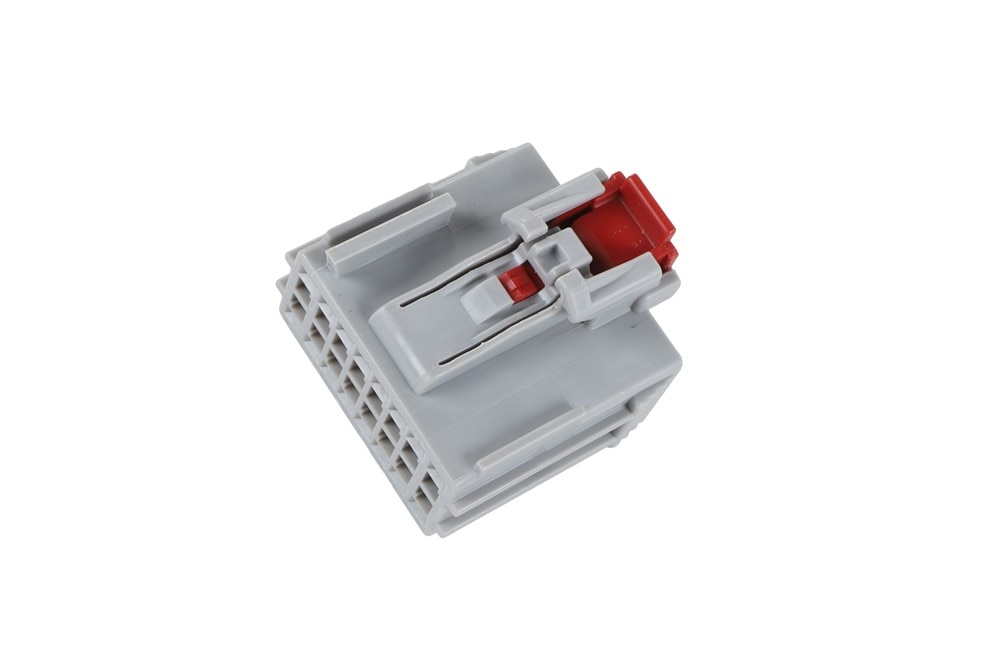 GM Genuine Parts Gray Unsealed Connector