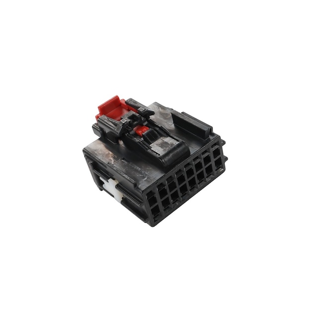 GM Genuine Parts Black Multi-Purpose Wiring Harness Connector