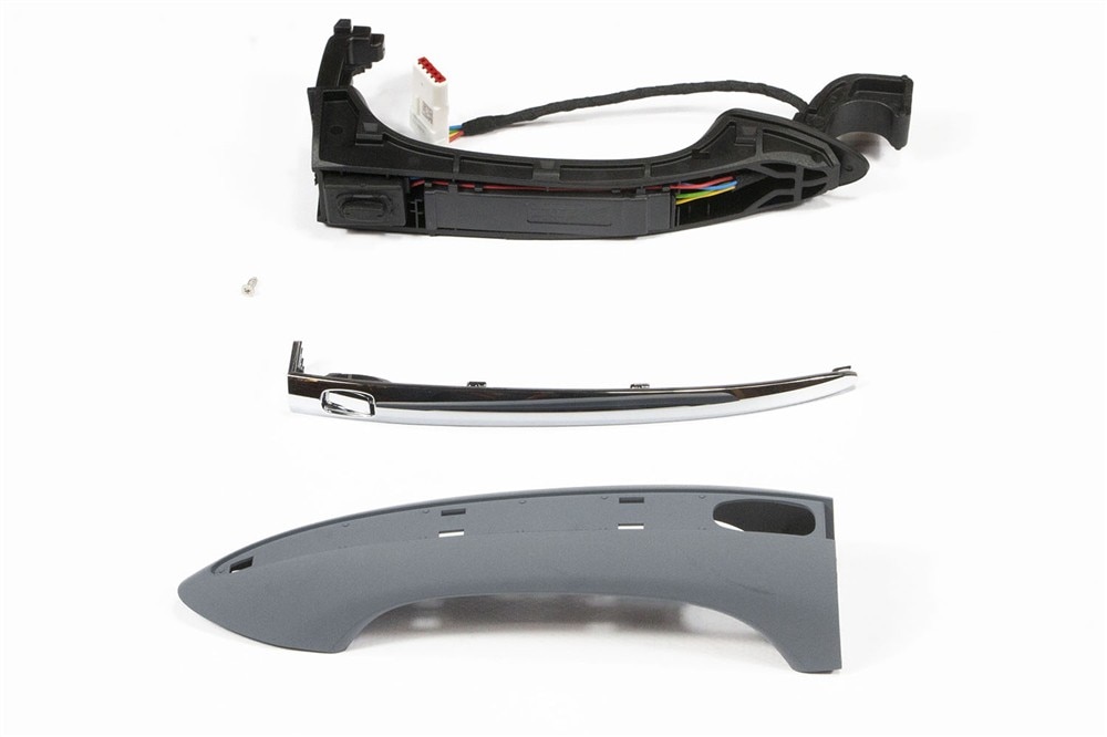 GM Genuine Parts Front Side Door Outside Handle