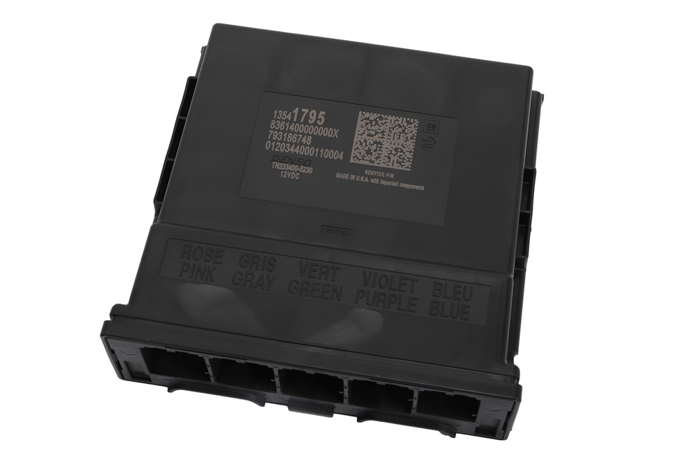 GM Genuine Parts Lighting Control Module