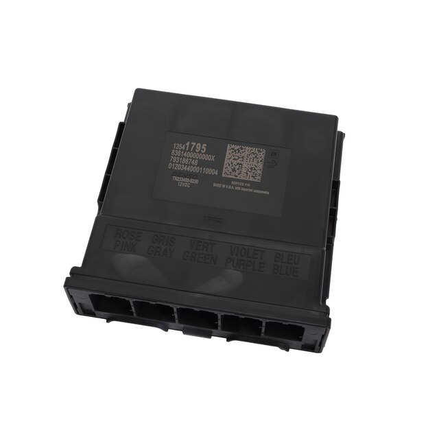 GM Genuine Parts Lighting Control Module