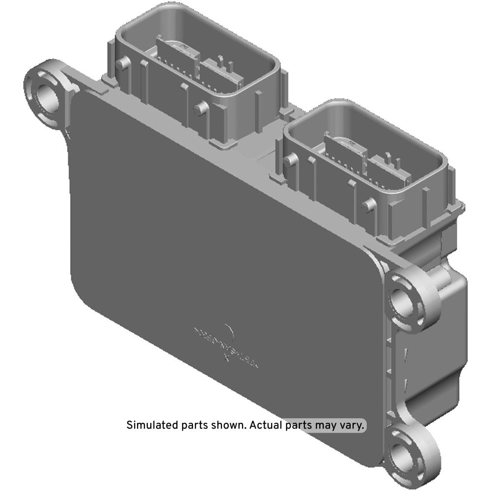 GM Genuine Parts Restraints Control Module