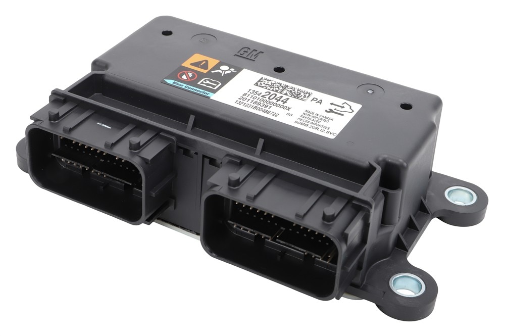 GM Genuine Parts Restraints Control Module