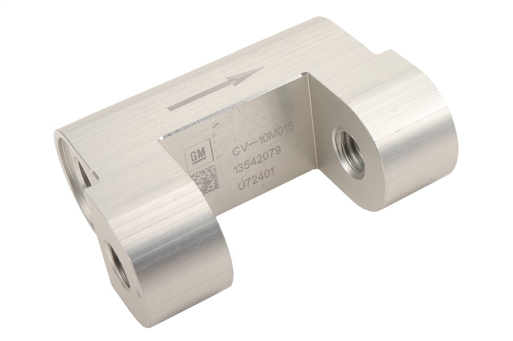 GM Genuine Parts Air Conditioning Check Valve