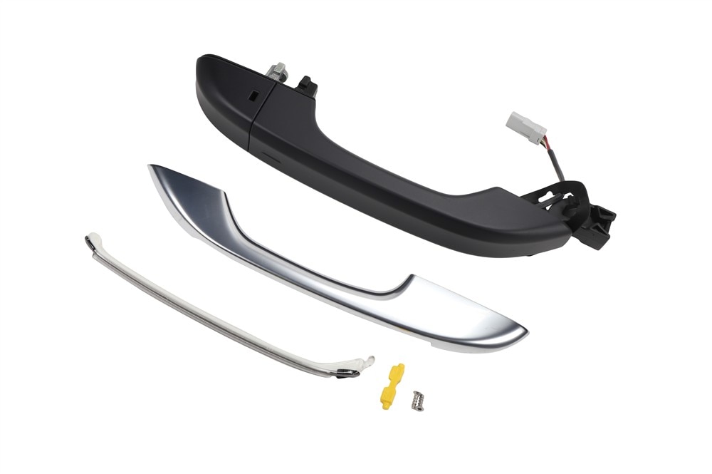 GM Genuine Parts Front Driver Side Door Outside Handle Kit