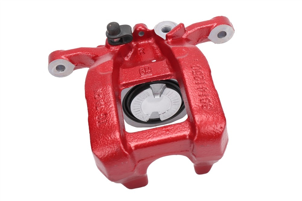GM Genuine Parts Rear Passenger Side Disc Brake Caliper without Pads and Brackets
