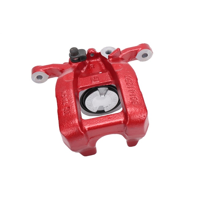 GM Genuine Parts Rear Passenger Side Disc Brake Caliper without Pads and Brackets