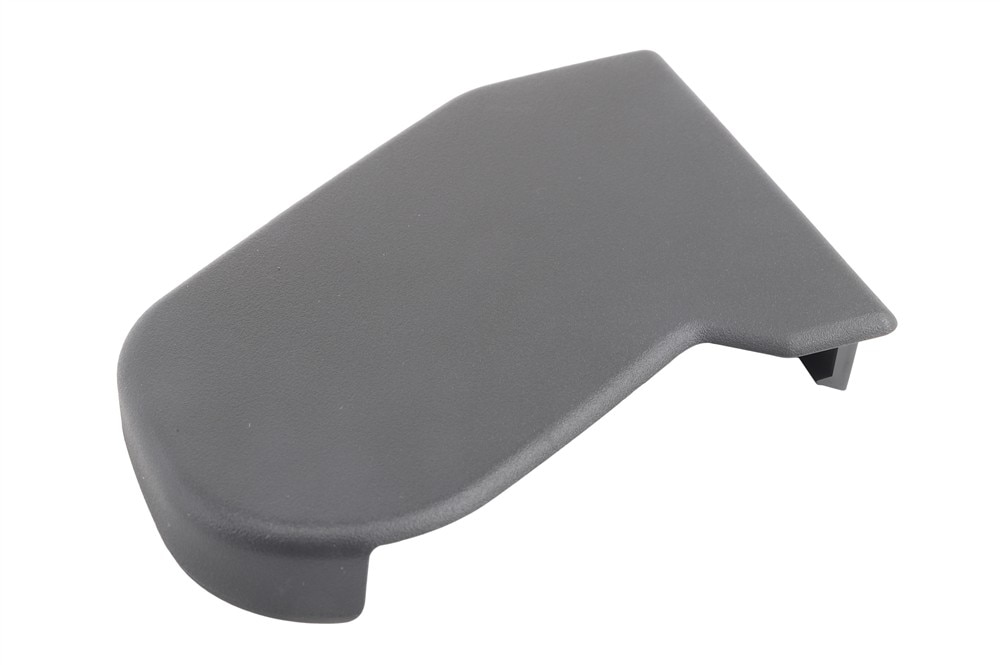 GM Genuine Parts Jet Black Rear Passenger Side Seat Back Armrest Opening Finish Cover