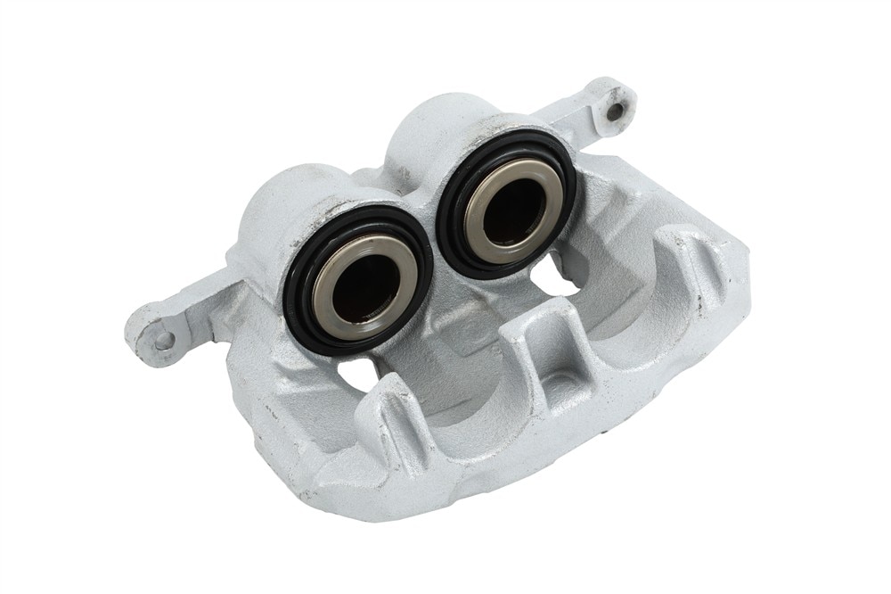 GM Genuine Parts Front Passenger Side Brake Caliper without Pads