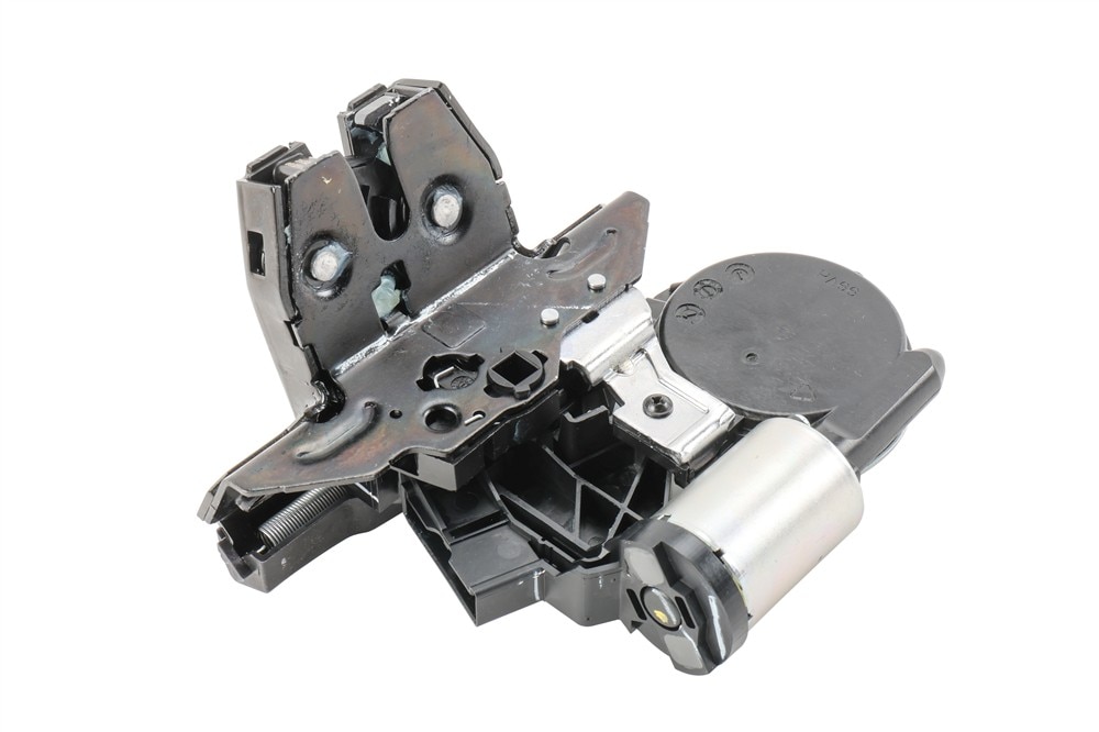 GM Genuine Parts Liftgate Latch with Motor (Programming Required)