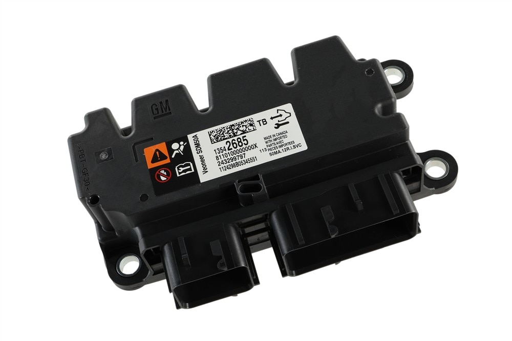 GM Genuine Parts Restraints Control Module
