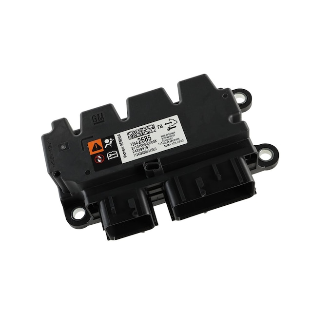 GM Genuine Parts Restraints Control Module