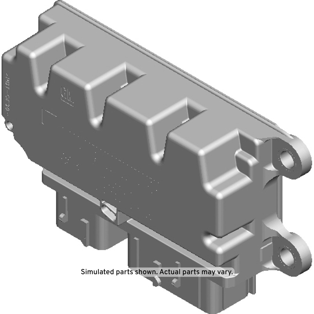 GM Genuine Parts Restraints Control Module