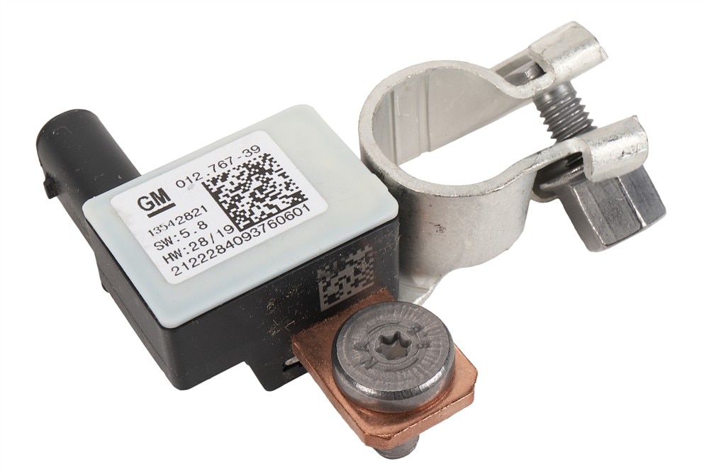 GM Genuine Parts Battery Monitor Module