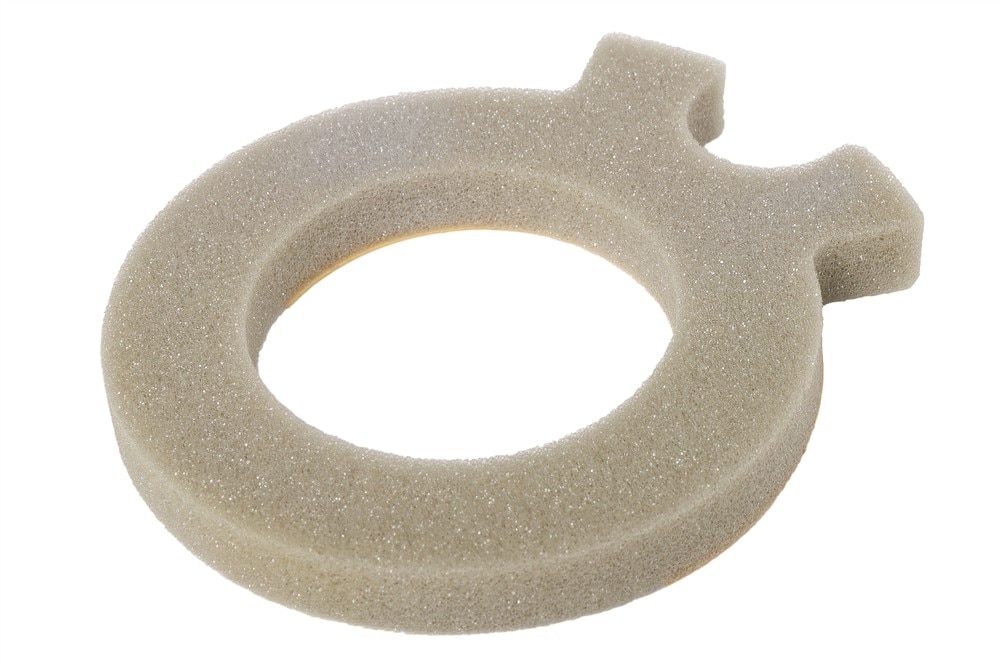GM Genuine Parts Front Seat Vent Fan Guard