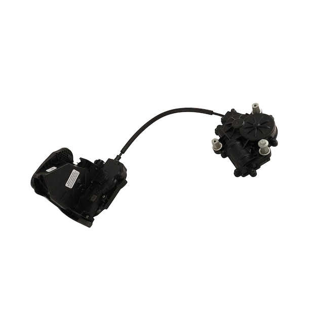 GM Genuine Parts Front Passenger Side Door Latch