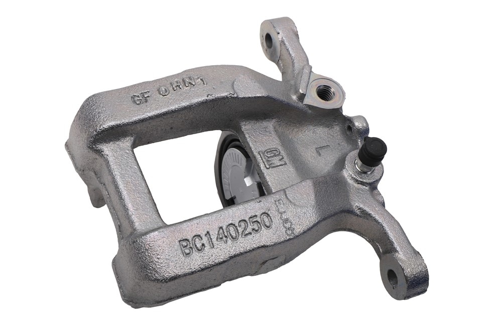 GM Genuine Parts Rear Driver Side Disc Brake Caliper without Brake Pads and Bracket