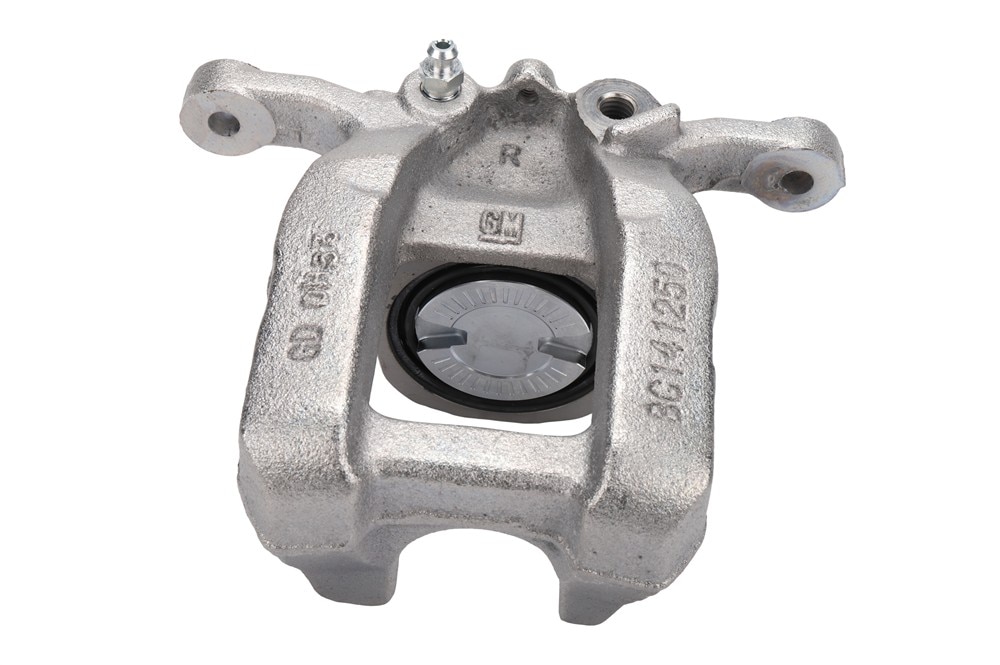 GM Genuine Parts Rear Passenger Side Disc Brake Caliper without Pads and Brackets