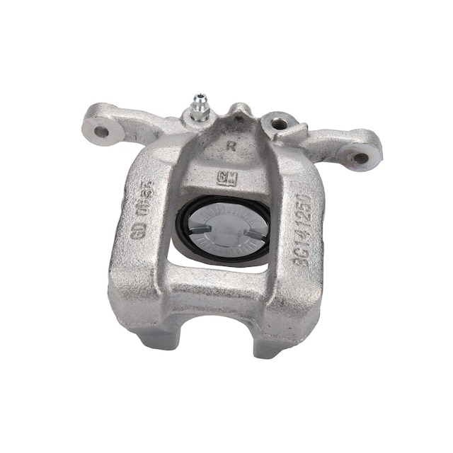 GM Genuine Parts Rear Passenger Side Disc Brake Caliper without Pads and Brackets