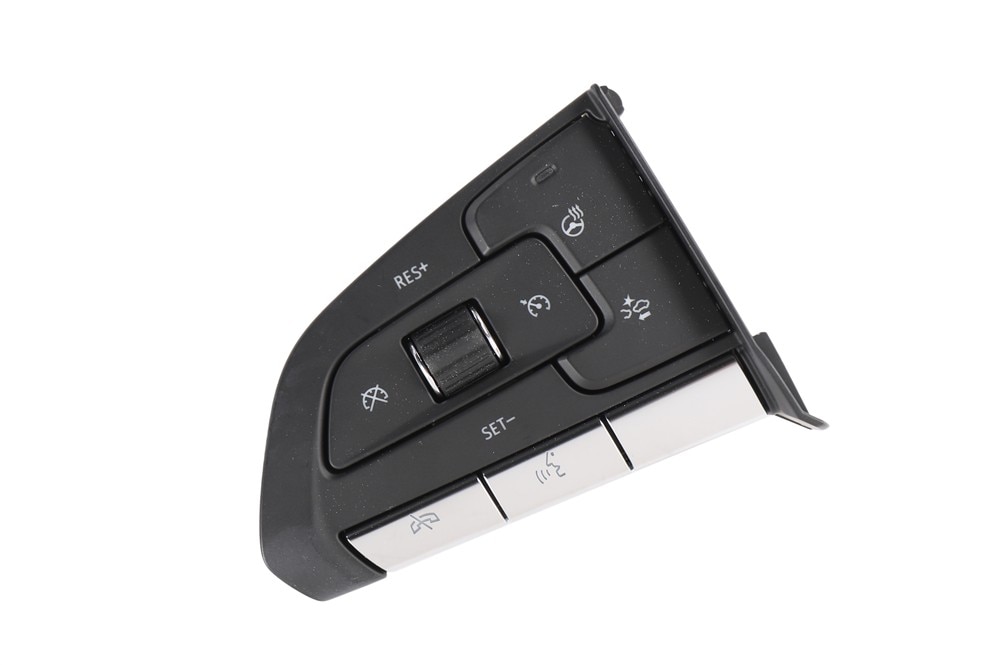 GM Genuine Parts Black Cruise Control Switch (Left)