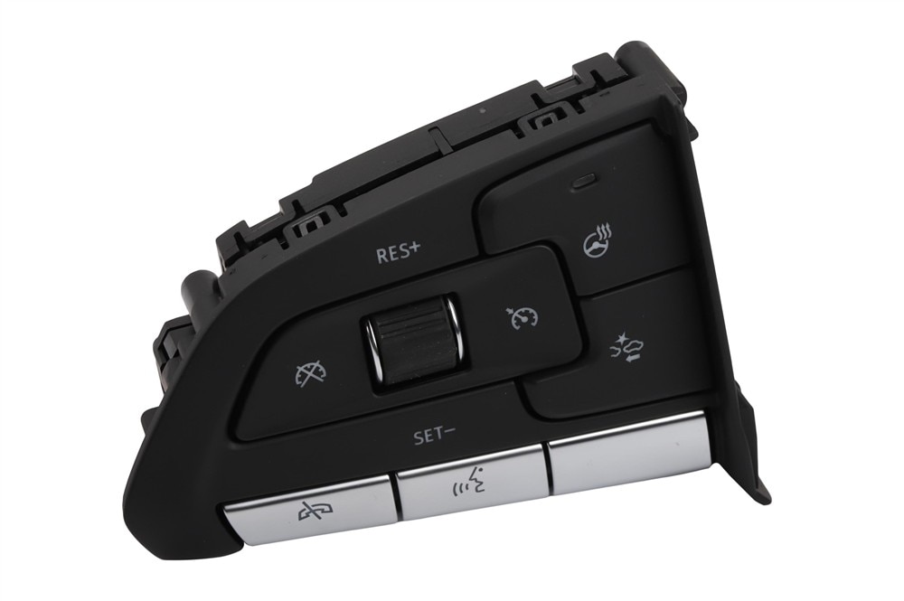 GM Genuine Parts Black Cruise Control Switch