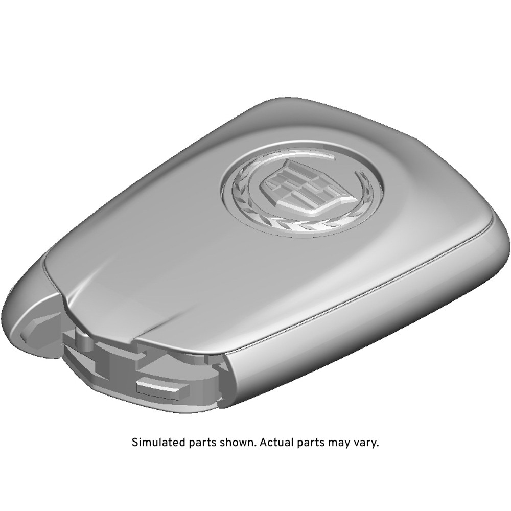 GM Genuine Parts Remote Control Door Lock and Theft Deterrent Transmitter (Programming Required)