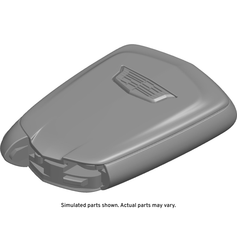 GM Genuine Parts Remote Control Door Lock and Theft Deterrent Transmitter (Programming Required)